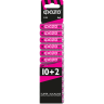 Алкалиновые элементы питания JAZZWAY ФАZА LR 6 Super Alkaline SBL-10+2 2854582
