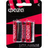 Элемент питания JAZZWAY LR14 Super Alkaline, блистер, 2шт. 2858504