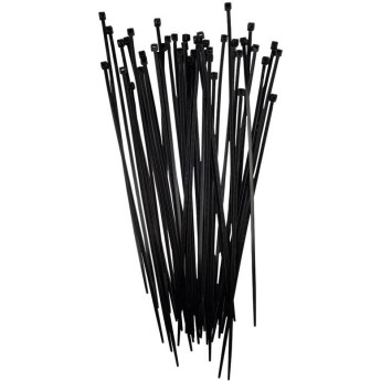 Хомут кабельный JAZZWAY 5054394 PCT 2.5х200-100BL 2.5х200 PA6.6 черный (уп.100шт)