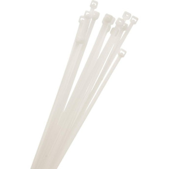 Хомут кабельный JAZZWAY 5053960 PCT 4.8х200-100WH PA6.6 (уп.100шт)