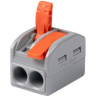 Клемма монтажная JAZZWAY 5074064 СМК PTC-2P 462 450В 41А 0.5-6.0кв.мм