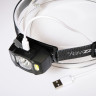 Налобный фонарь JAZZWAY ACCUH3-L5W-BK 5036703