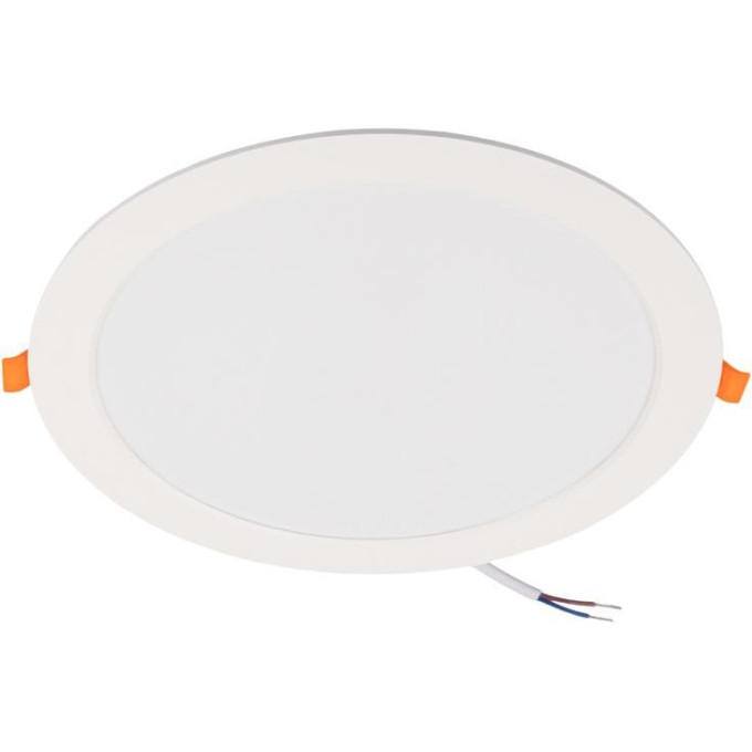 Светильник светодиодный JAZZWAY PLED 5069121 DL7 24Вт 6500К IP54 2040лм WH