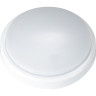 Светильник светодиодный пылевлагозащищенный JAZZWAY PBH-PC2-RA 12W 4000K WHITE IP65 1035660