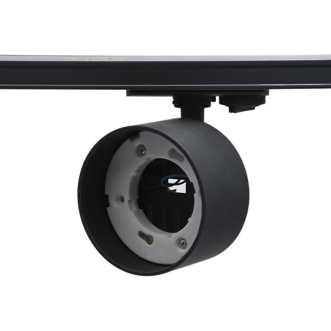 Светильник трековый JAZZWAY PTR 30 под лампу GX53 BL 230В IP20 черный 5049185