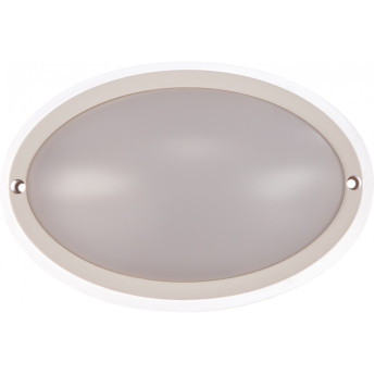 Светильники светодиодные пылевлагозащищенные JAZZWAY PBH-PC-OA 8W 4000K WHITE IP65