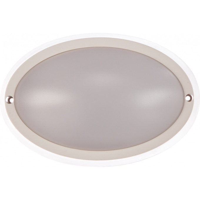 Светильники светодиодные пылевлагозащищенные JAZZWAY PBH-PC-OA 8W 4000K WHITE IP65 1024565