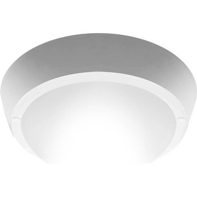 Светильники светодиодные пылевлагозащищенные JAZZWAY PBH-PC-RA 12W 4000K WHITE IP65 1024626A