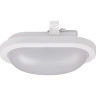 Светильники светодиодные пылевлагозащищенные JAZZWAY PBH-PC3-OA 12W 4000K WHITE IP65 5009264