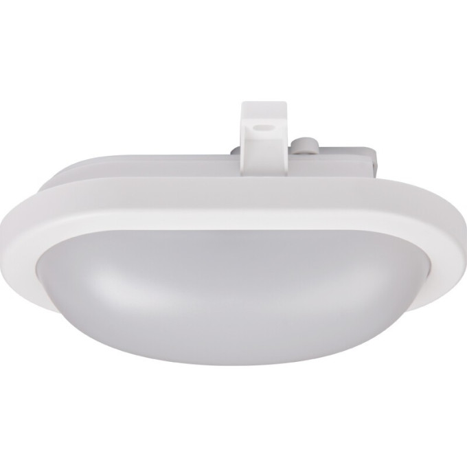 Светильники светодиодные пылевлагозащищенные JAZZWAY PBH-PC3-OA 8W 4000K WHITE IP65 5009257