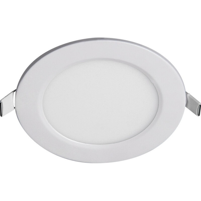 Светильники ультратонкие встраиваемые JAZZWAY PPL-R 6W 4000K WH IP40 5008465A