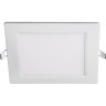 Светильники ультратонкие встраиваемые JAZZWAY PPL-S 9W 4000K WH IP40 5008267A