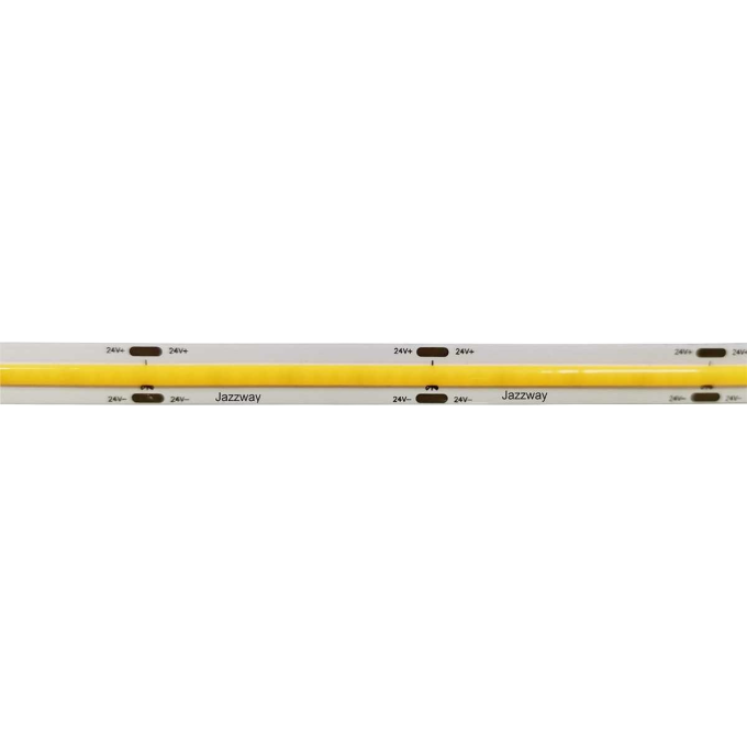 Светодиодная лента JAZZWAY PLS PRO COB/384-24V 6000K IP20 5m 5036161